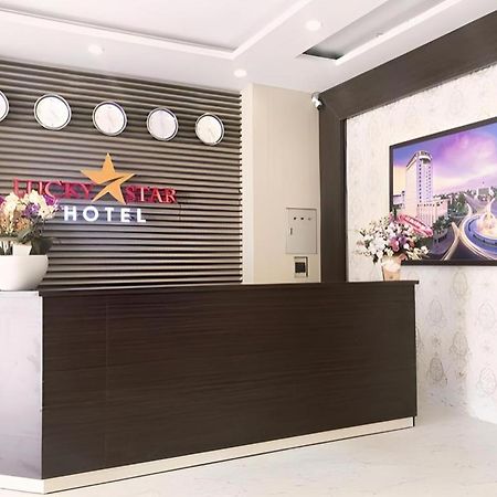 Lucky Star Hotel Буонметхуот Экстерьер фото