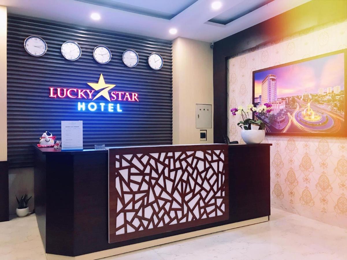 Lucky Star Hotel Буонметхуот Экстерьер фото