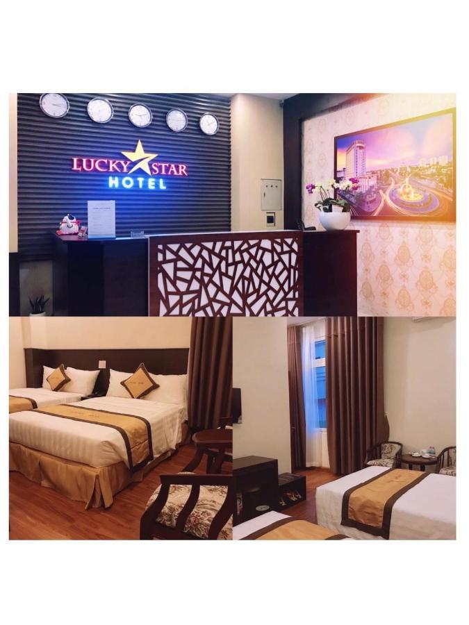 Lucky Star Hotel Буонметхуот Экстерьер фото