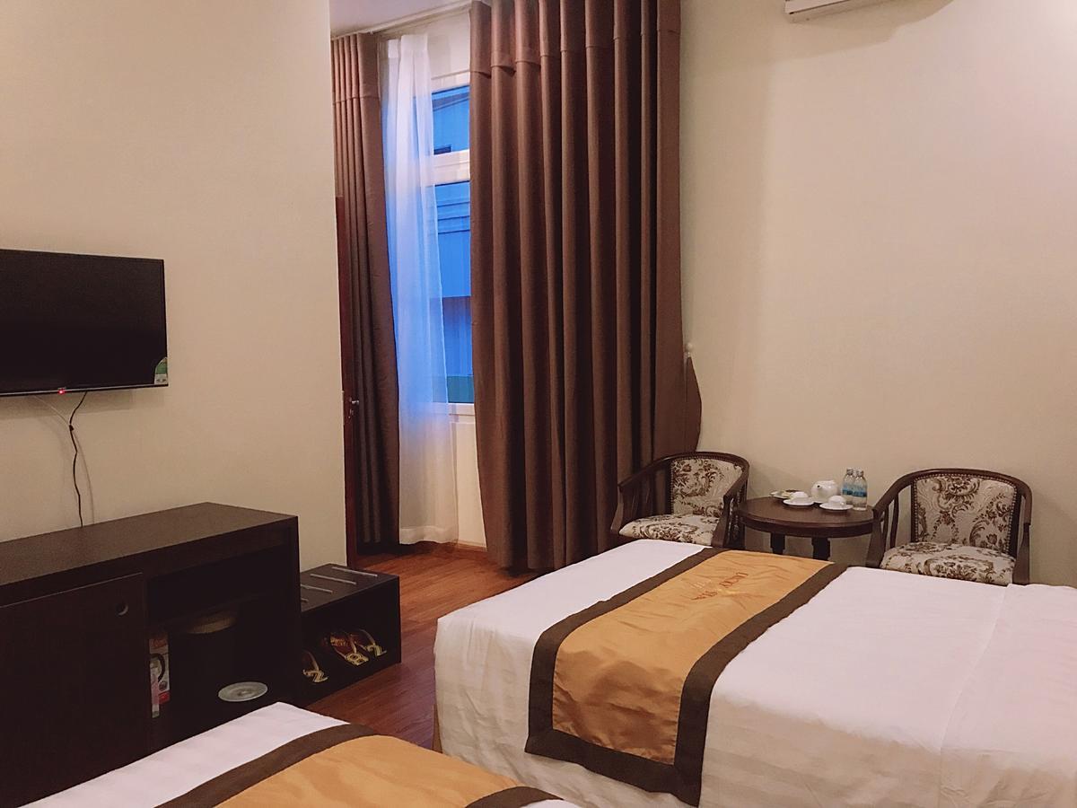 Lucky Star Hotel Буонметхуот Экстерьер фото